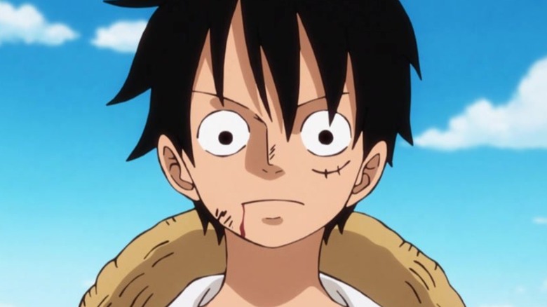 Luffy - One piece  Manga anime one piece, Anime characters, Luffy