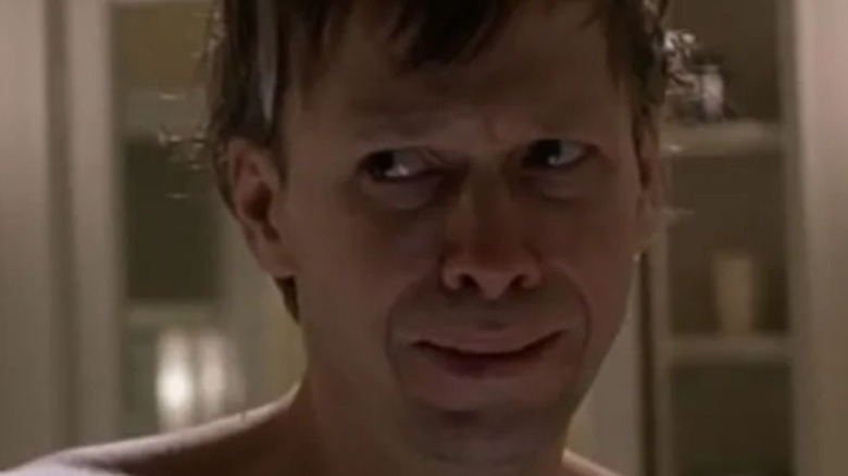 Donnie Wahlberg in The Sixth Sense
