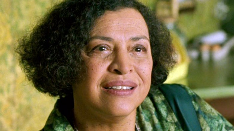 Gloria Foster in The Matrix