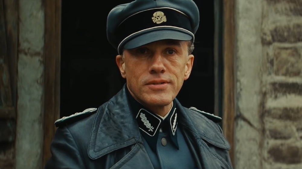 Hans Landa in Inglourious Basterds