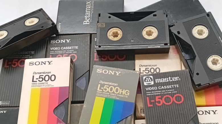 Dad's Tapes