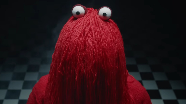 Don't Hug Me I'm Scared