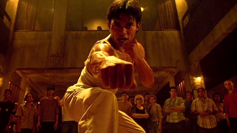 Tony Jaa in Ong-Bak