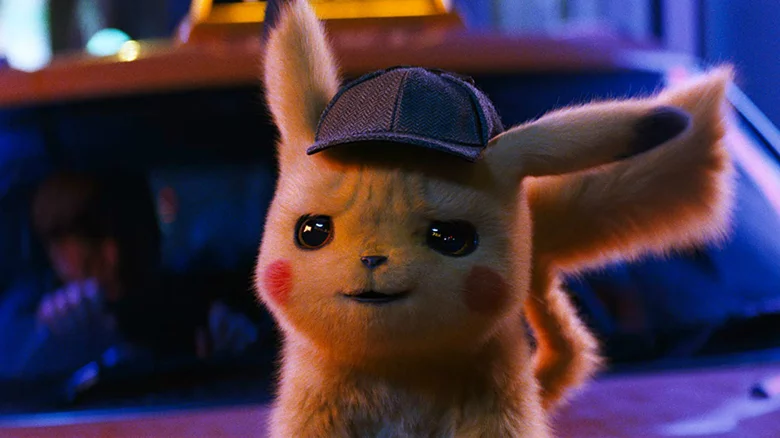 PG-Rated Mystery Movies: Detective Pikachu 