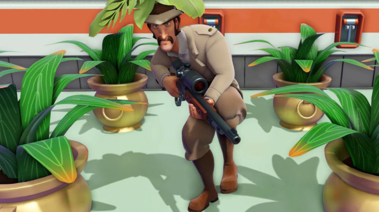 Evil Genius 2 Henchmen