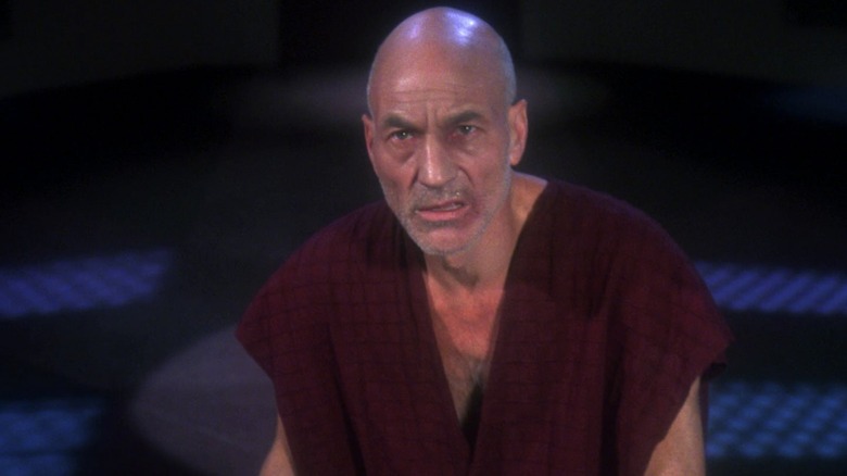 Picard in "Chain of Command"