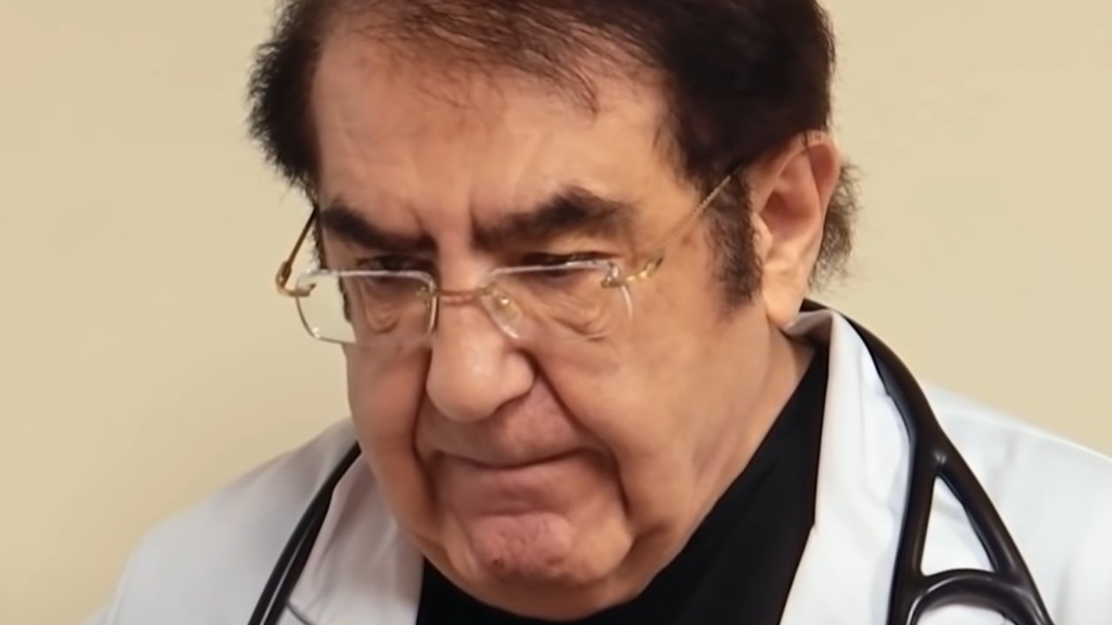 My 600lb Life star Dr Younan Nowzaradan sued for 'leaving 29cm