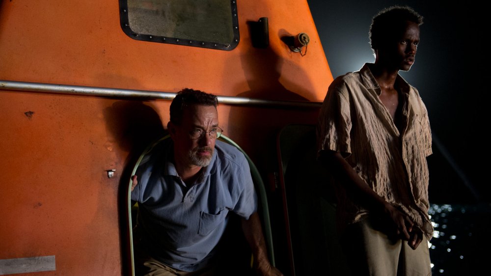 Tom Hanks as Richard "Rich" Phillips in Captain Phillips