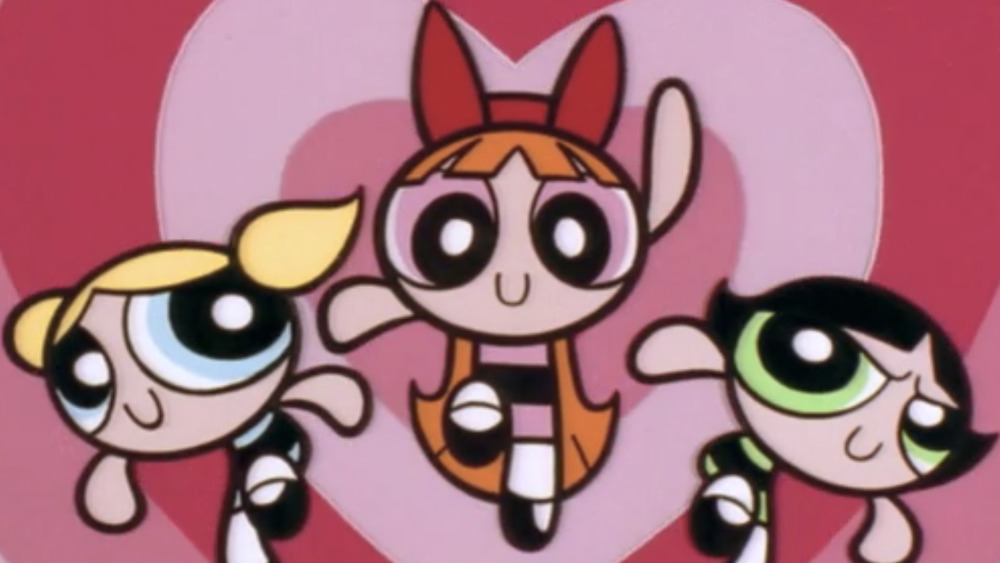 The Powerpuff Girls Episode List