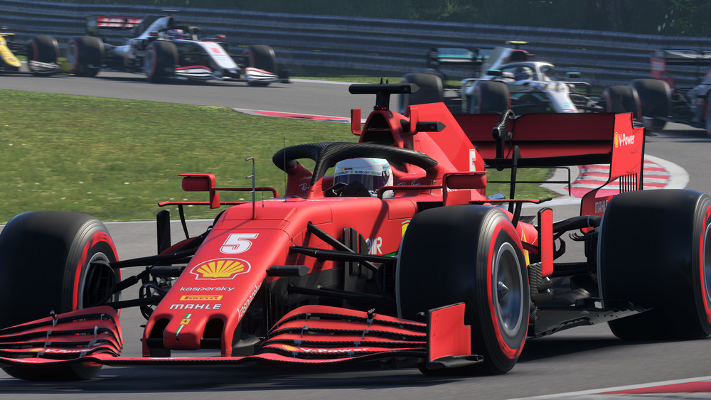 F1 2020