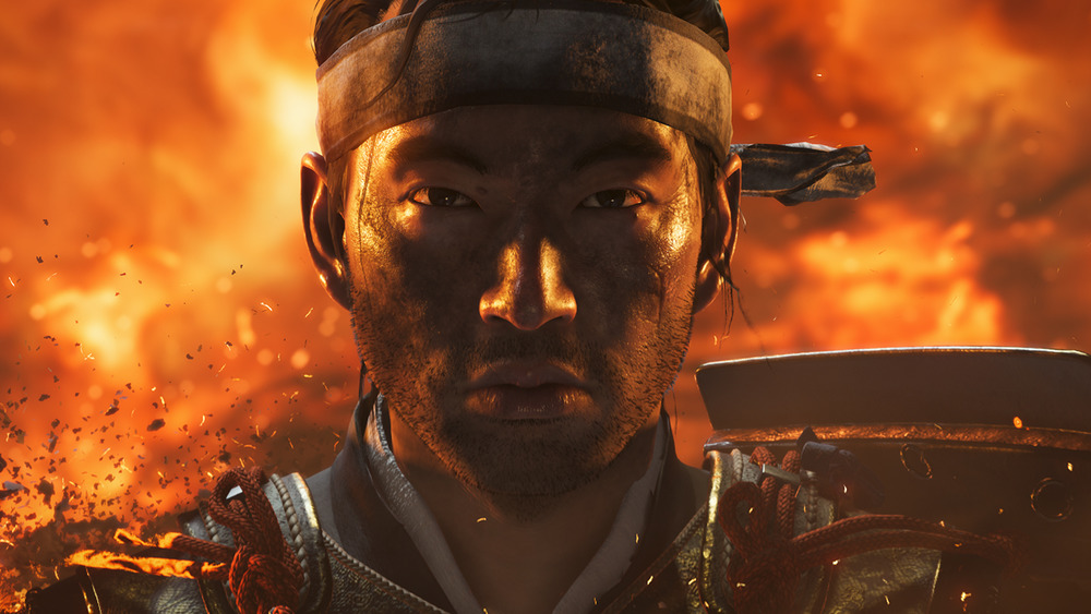 Ghost of Tsushima
