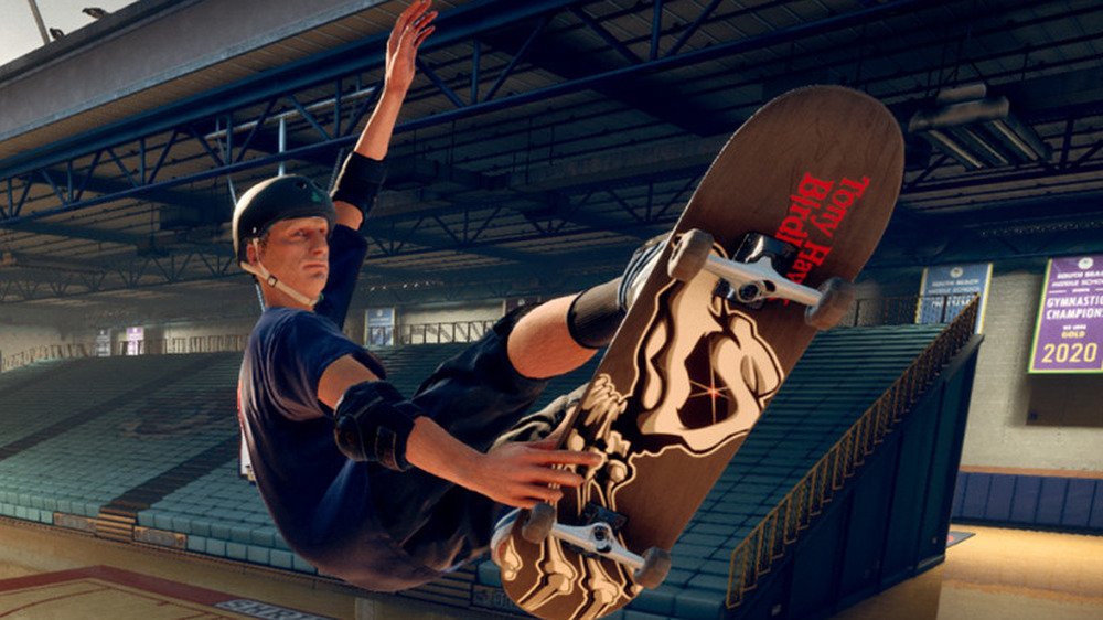 Tony Hawk's pro Skater 1 + 2