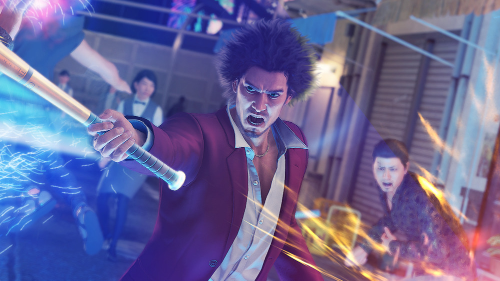 Yakuza: Like a Dragon