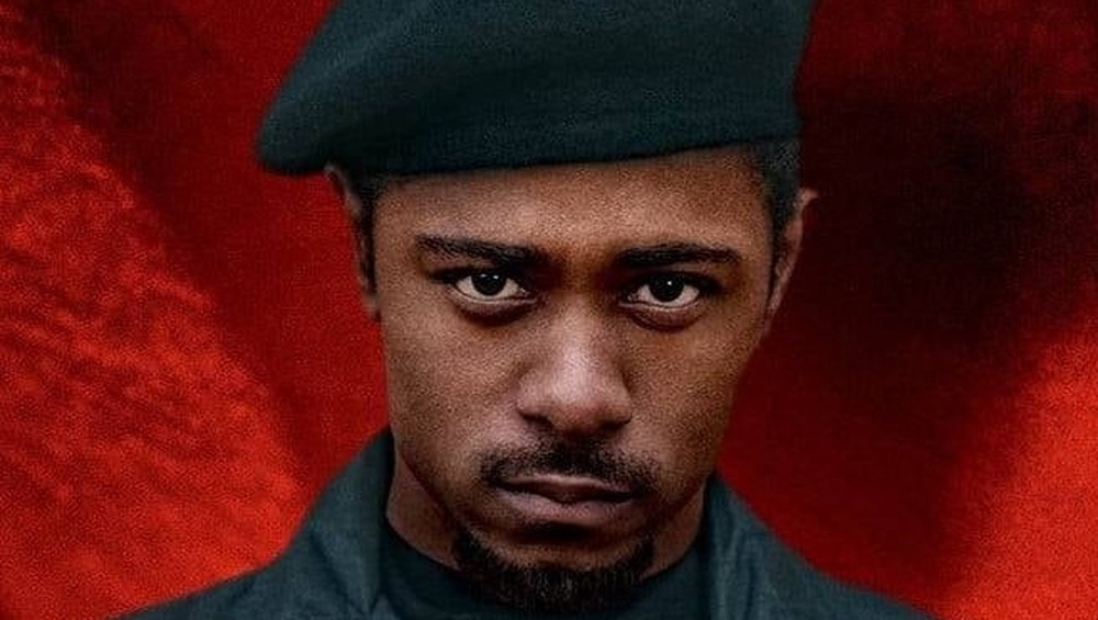 Lakeith Stanfield in Judas and the Black Messiah