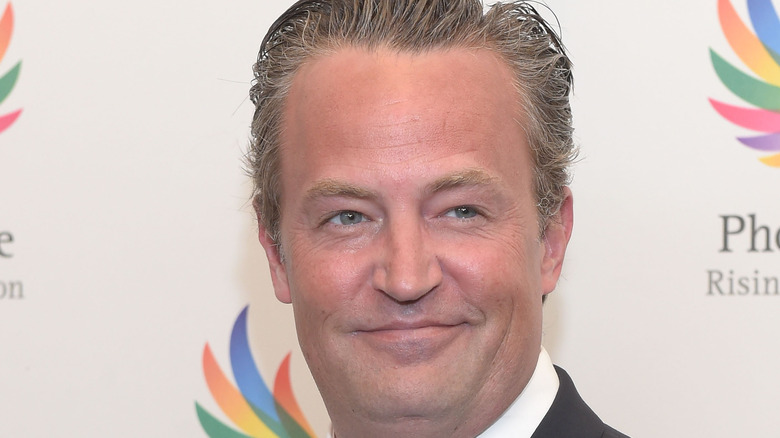 Matthew Perry