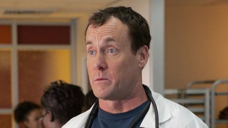 Scrubs Dr. Cox Counts