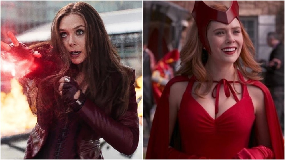 The Best Scarlet Witch Easter Eggs In The MCU