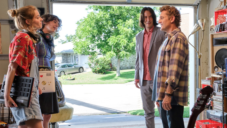 Bill & Ted Face the Music