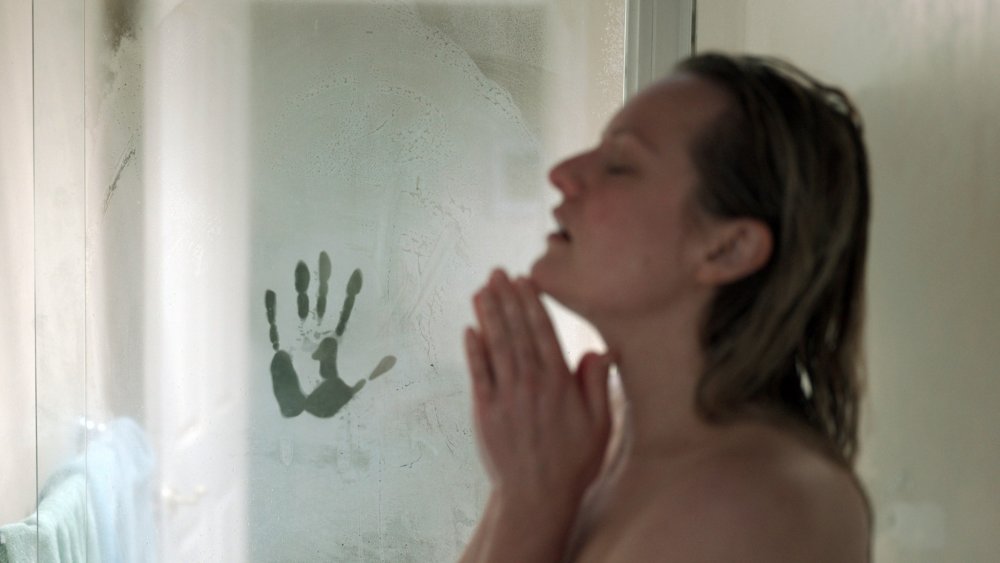 Elisabeth Moss in The Invisible Man