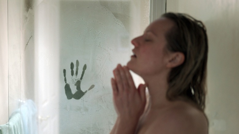 Elisabeth Moss in The Invisible Man