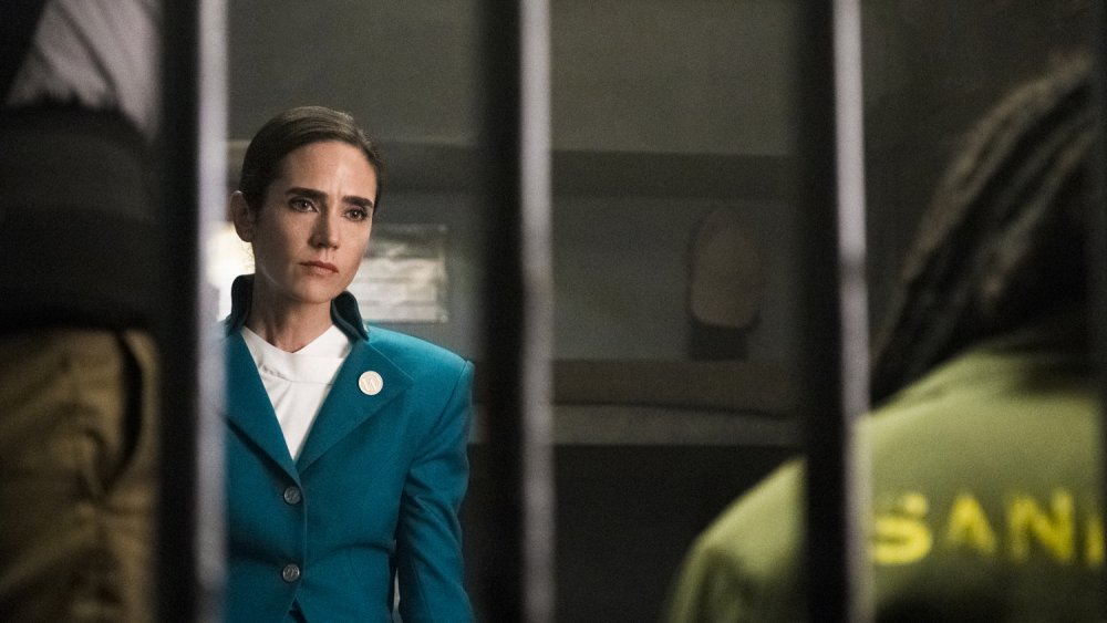 Scene from Snowpiercer