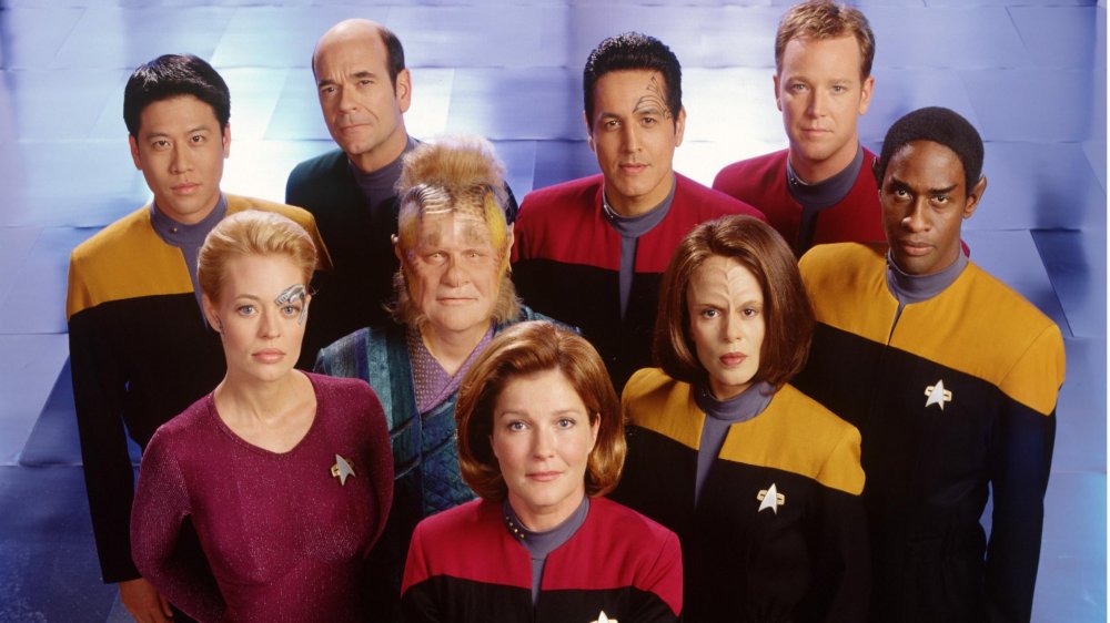 90 star trek tv series