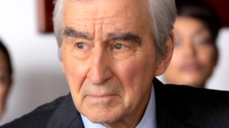 Sam Waterston as Jack McCoy 