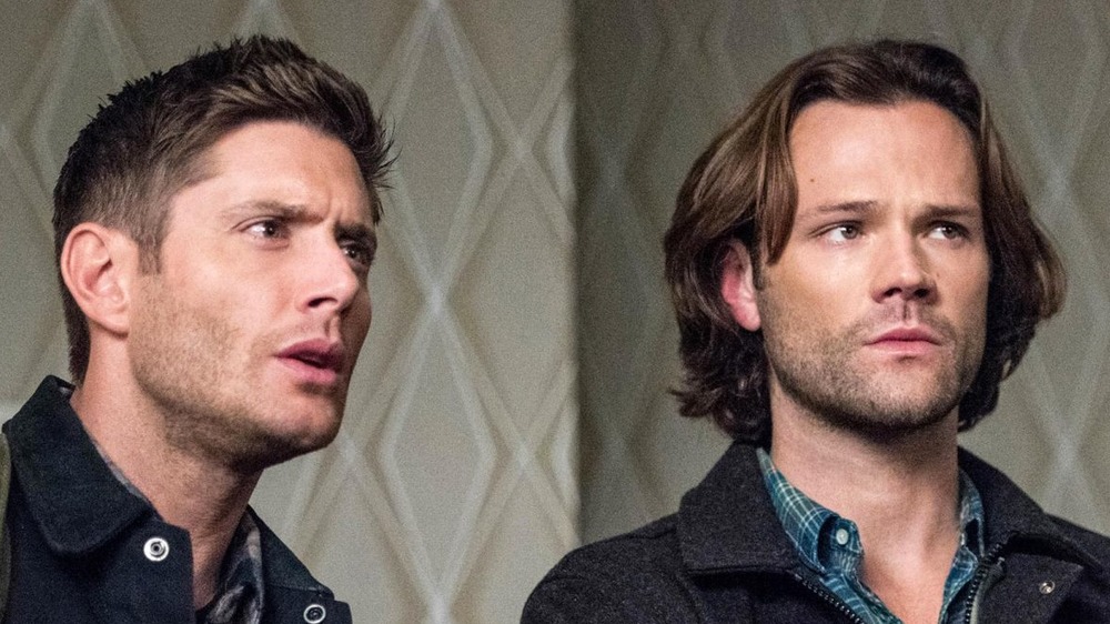 Sam and Dean Winchester from Supernatural 