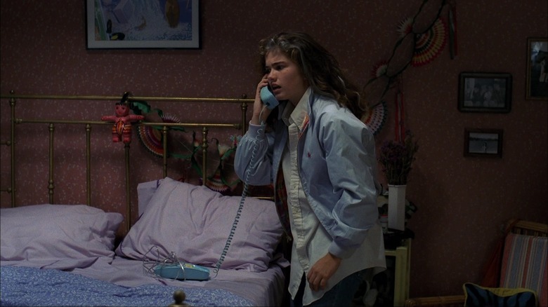 Nancy Thompson in A Nightmare on Elm Street