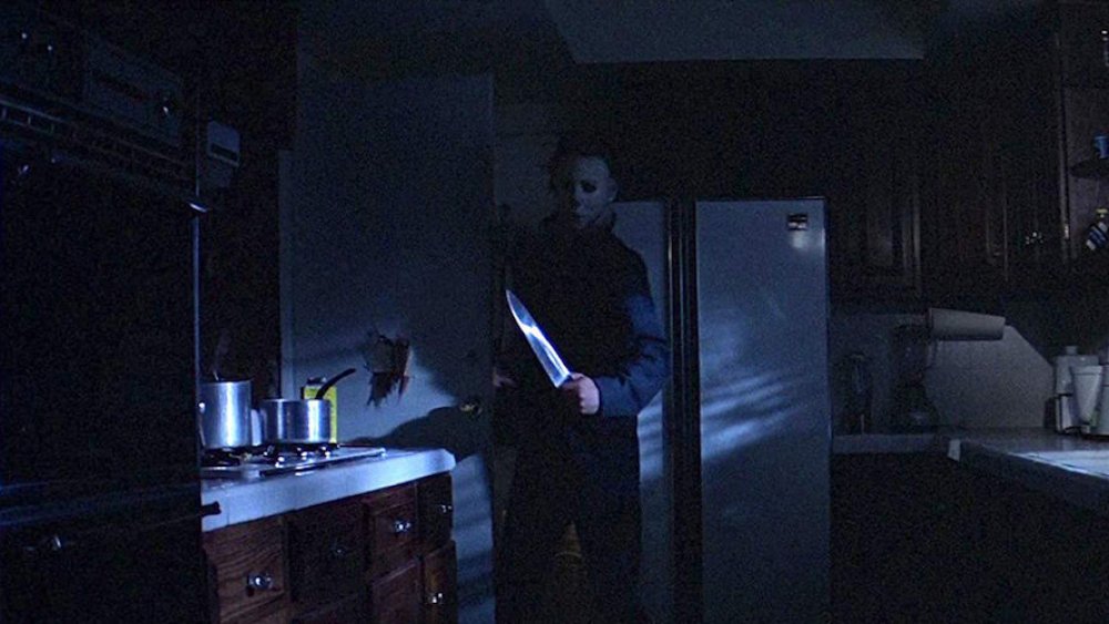 Michael Myers in Halloween