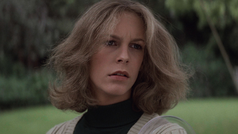 Laurie Strode in Halloween