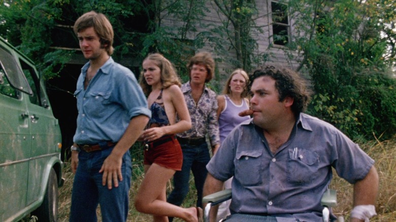 The Texas Chainsaw Massacre