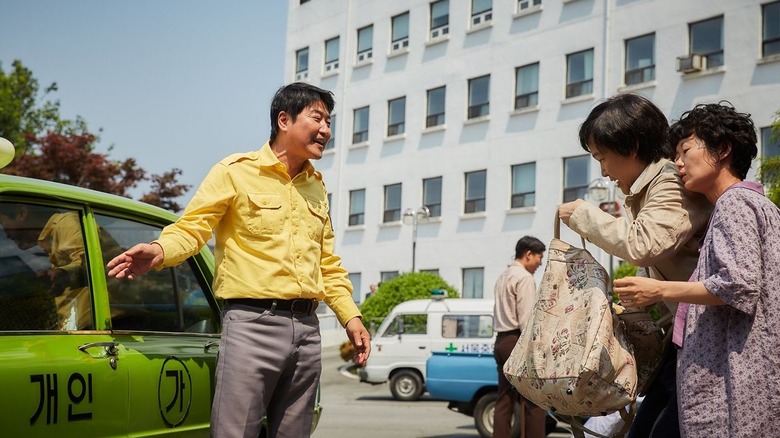 A Taxi Driver