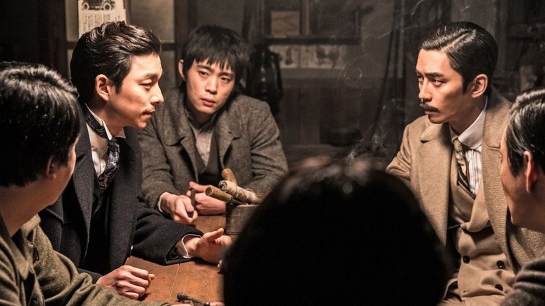 The Age of Shadows, 2016