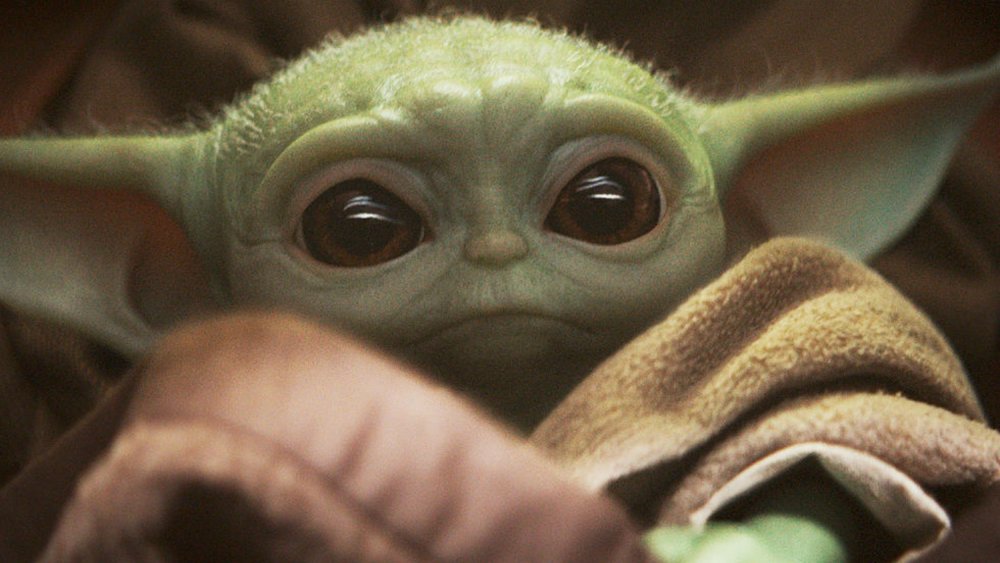 Baby Yoda - The Mandalorian