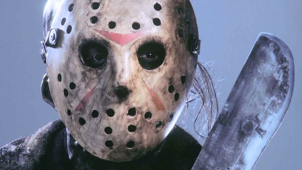 Ken Kirzinger as Jason Voorhees in Friday the 13th