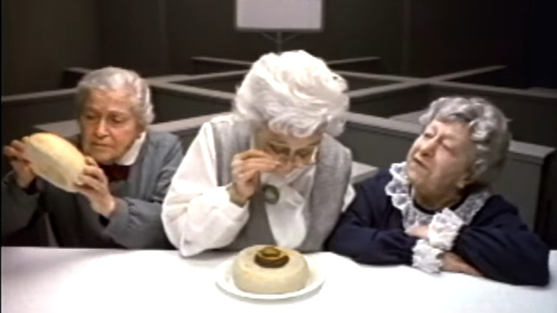 Wendy's where's the beef ad