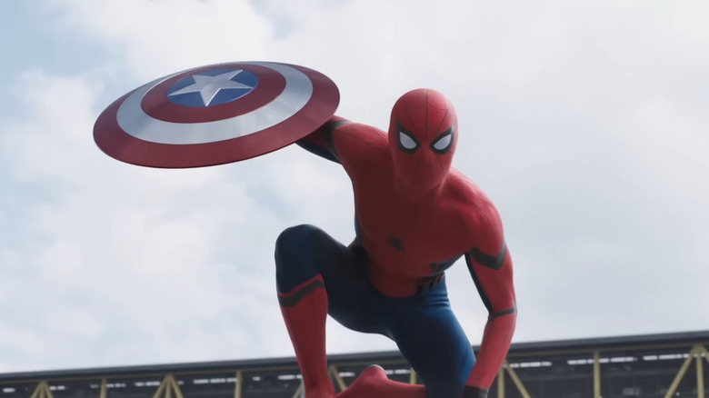 Captain America: Civil War trailer