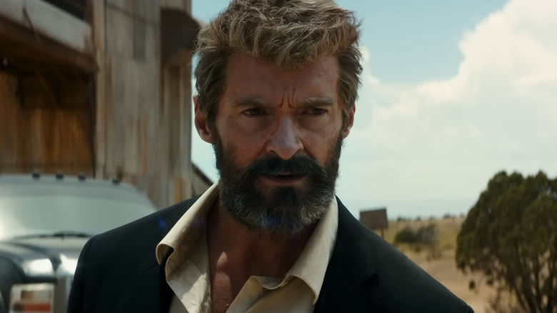 Logan trailer