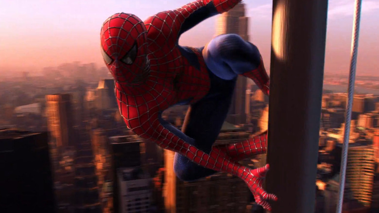 Spider-Man trailer