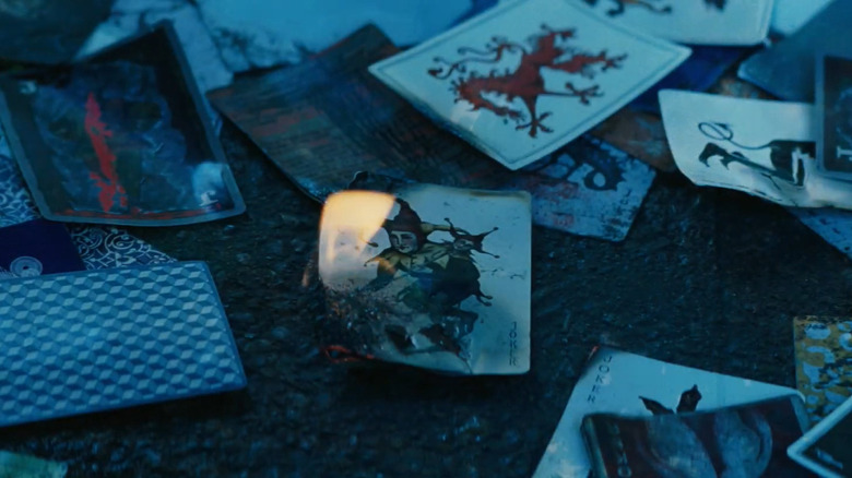 The Dark Knight trailer