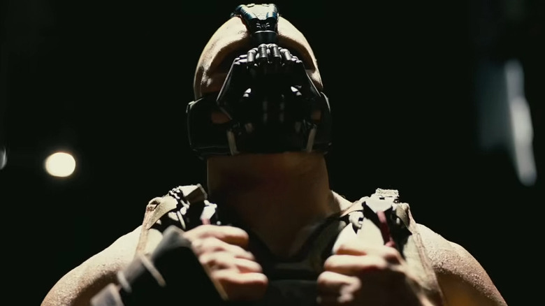 The Dark Knight Rises trailer