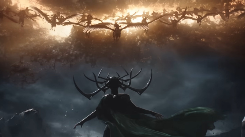 Thor: Ragnarok trailer