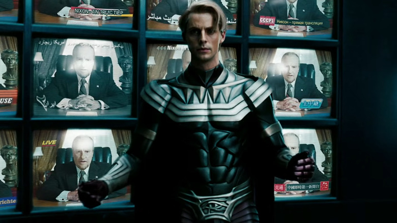 Watchmen trailer