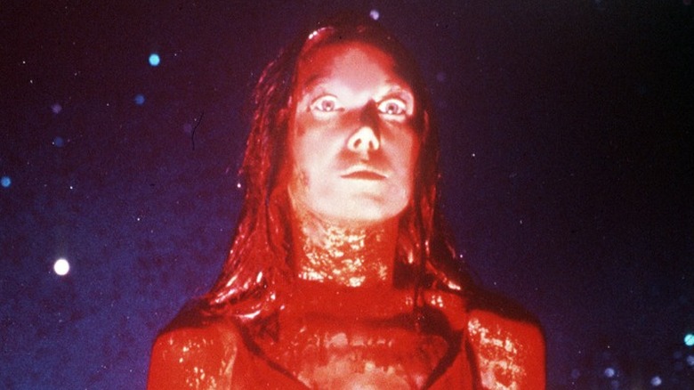 Sissy Spacek in Carrie