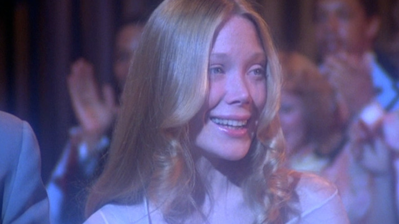 Sissy Spacek in Carrie