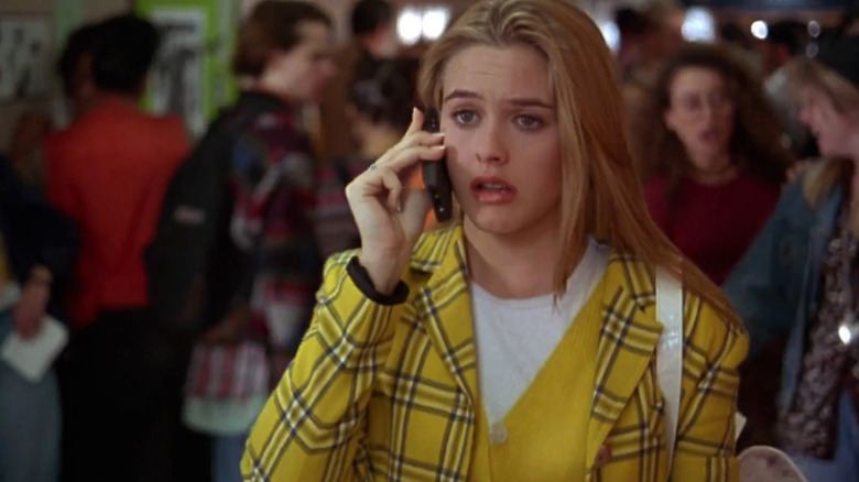 Alicia Silverstone in Clueless
