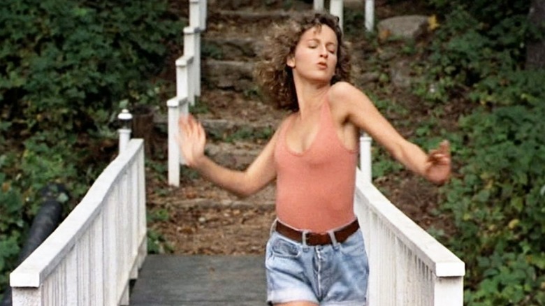 Jennifer Grey in Dirty Dancing