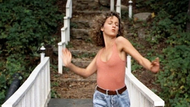 Jennifer Grey in Dirty Dancing