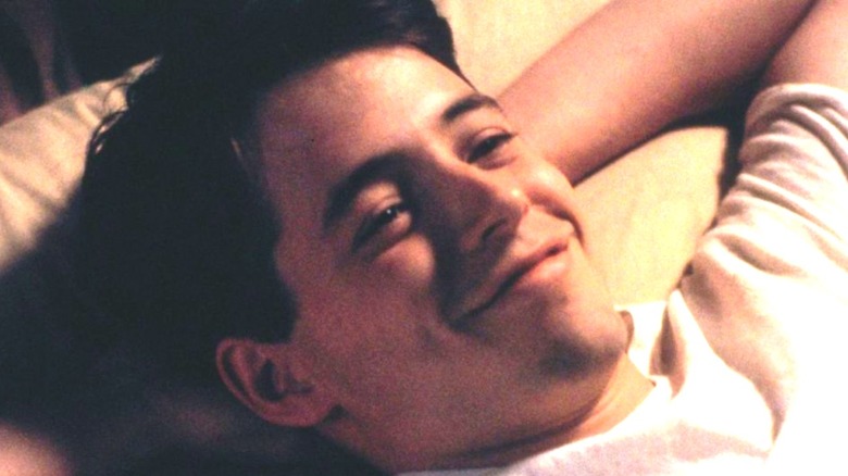 Matthew Broderick in Ferris Bueller's Day Off